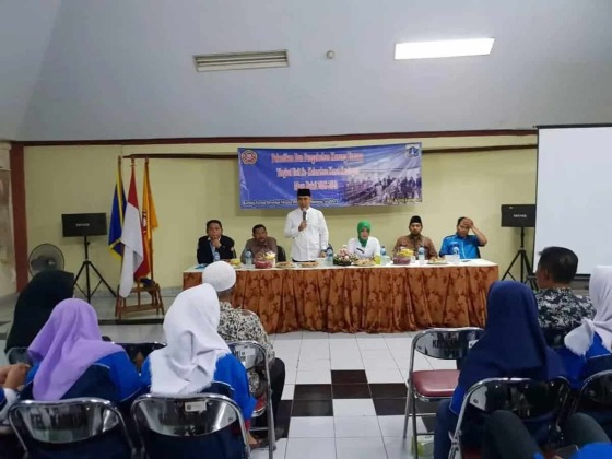 Kembangkan UKM, Karang Taruna Karet Kuningan Gelar Bazar Rakyat
