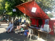 Korban Rumah Roboh dan Korban Kebakaran Mendapat Bantuan
