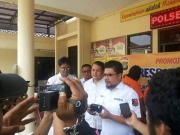 Polisi Ciduk Oknum Wartawan yang Peras PNS