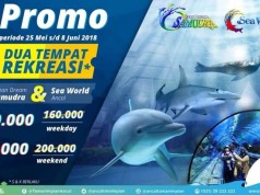 Ancol Memprediksi Jumlah Pengunjung Saat Libur Lebaran 2018 Mengalami Peningkatan