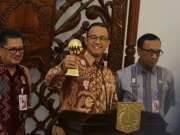 Anies Baswedan Berharap Kepesertaan Jaminan Kesehatan Nasional