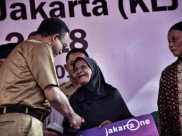 Dinsos DKI Jakarta Menyosialisasikan Kartu Lansia Jakarta (KLJ)