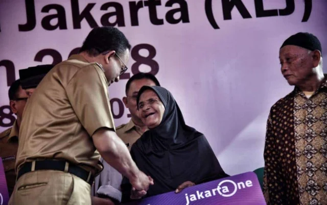 Dinsos DKI Jakarta Menyosialisasikan Kartu Lansia Jakarta (KLJ)
