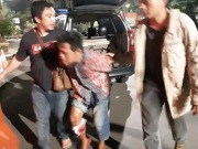 Berusaha Kabur, Residivis Spesialis Pencurian Rumsong Dibedil Reskrim Polsek Kebon Jeruk