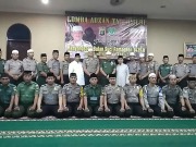 Sambut Ramadhan, Polres Jakbar Gandeng Kodim 0503 Gelar Lomba Adzan Sambut Ramadhan, Polres Jakbar Gandeng Kodim 0503 Gelar Lomba Adzan