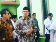Lukman Hakim Saifuddin Mengatakan Rekam Biometrik Bisa Dilakukan Asrama Haji