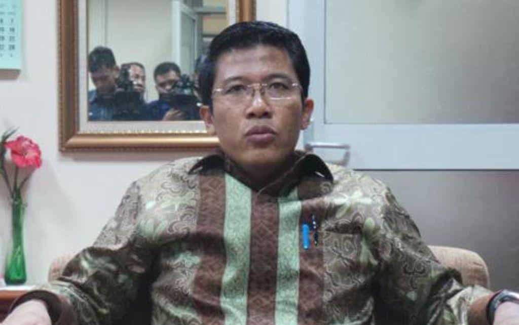 Mukhammad Misbakhun Mendorong Semangat Mahasiswa Indonesia