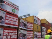 PT Raffindo Wisata Membagikan Bantuan Kemanusiaan Kepada Pengungsi Suriah