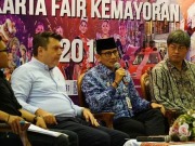 Sandiaga Uno Berharap Transaksi Event Jakarta Fair 2018 Dapat Mencapai Rp7 triliun