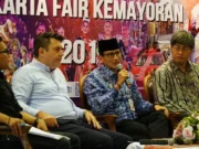 Sandiaga Uno Berharap Transaksi Event Jakarta Fair 2018 Dapat Mencapai Rp7 triliun