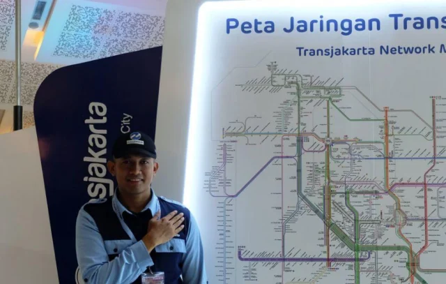 Transjakarta Membuka Rute Khusus Bagi Warga Yang Ingin Menikmati Jakarta Fair 2018
