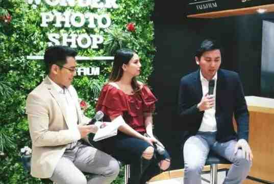 Fujifilm Resmikan Flagship Store Wonder Photo Shop di Indonesia