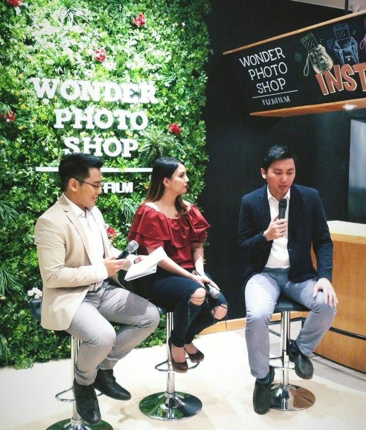 Fujifilm Resmikan Flagship Store Wonder Photo Shop di Indonesia