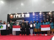Indonesia Raih 20 Emas di ITEX 2018 Malaysia