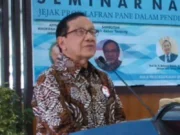 Akbar Tandjung; Airlangga Hartarto Merpeluang Menjadi Cawapres Jokowi