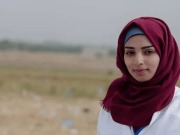 Tentara Israel Menembak Petugas Paramedis Berusia 21 Tahun, Razan An-Najjar