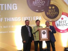 Polytron 9 kali Berturut-turut Meraih Penghargaan IBBA dari Majalah SWA
