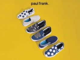 Paul Frank Luncurkan Koleksi Sepatu Slip On Yang Stylish Dan Nyaman