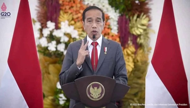Aktif Redam Konflik Ukraina-Rusia, Jokowi Dinilai Layak Raih Nobel Perdamaian