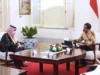 Bertemu Menlu Arab Saudi, Jokowi Bahas Pelaksanaan Ibadah Haji Pasca Pandemi