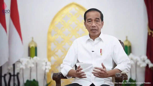 Demi Kenyaman Pemudik, Tiga Langkah Jokowi Hadapi Puncak Arus Balik