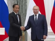 Di Hadapan Putin, Jokowi Ungkap Kepentingan Utama Kunjungi Ukraina - Rusia