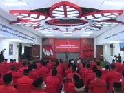 Jokowi Ingatkan Kembali Kekuatan Gotong Royong