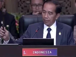 Ketuk Palu Pembukaan G20 Di Hadapan Joe Biden – Xi Jinping, Jokowi Selamat Datang Di Indonesia