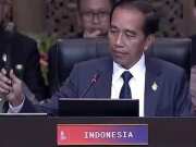 Ketuk Palu Pembukaan G20 Di Hadapan Joe Biden – Xi Jinping, Jokowi Selamat Datang Di Indonesia