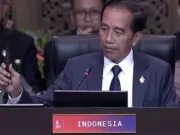 Ketuk Palu Pembukaan G20 Di Hadapan Joe Biden – Xi Jinping, Jokowi Selamat Datang Di Indonesia