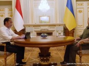 Nilai Sosok Berpengaruh, Zelenskyy Sebut Kehadiran Jokowi Perkuat Koalisi Lawan Perang
