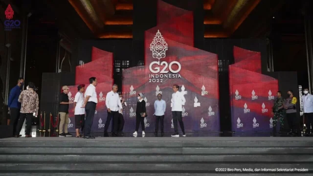 Persiapan Sudah Matang, Jokowi Kita Siap Menerima Tamu G20