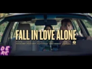 Lirik Lagu Fall In Love Alone - Stacey Ryan