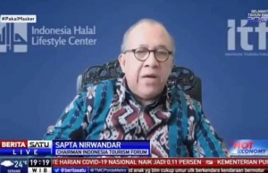Ingin Pariwisata Indonesia Bangkit, Sapta Nirwandar Indonesia Harus Contoh Turki