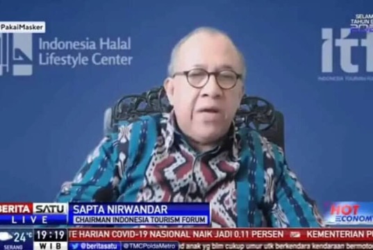 Ingin Pariwisata Indonesia Bangkit, Sapta Nirwandar Indonesia Harus Contoh Turki