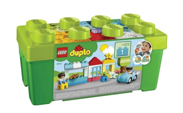 6 Set Lego Duplo Yang Direkomendasikan Untuk Anak