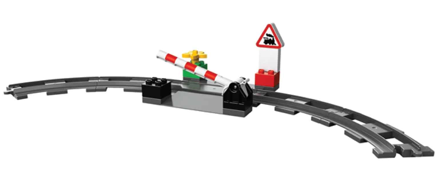Lego Duplo 10506 Train Accessory Set