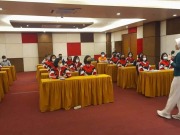 Adakan skill Up Training, Purna Paskibraka Bali Berharap Bisa Berkontribusi di Event G20