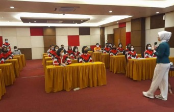 Adakan skill Up Training, Purna Paskibraka Bali Berharap Bisa Berkontribusi di Event G20