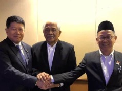 Rundingan Damai antara Pemerintah Thailand dengan BRN akan Dilanjutkan di Malaysia Rundingan Damai antara Pemerintah Thailand dengan BRN akan Dilanjutkan di Malaysia