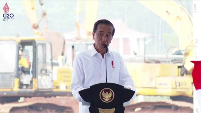 Komunikasi Baik dengan Siapa Pun, Alasan Jokowi Pilih Haru Budi Hartono Sebagai Pj Gubernur Dki Jakarta