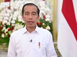 Jokowi Bersyukur Sepak Bola Indonesia Tak Kena Sanksi FIFA