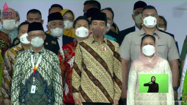 Muhammadiyah Nilai Jokowi Sukses Pimpin Presidensi G20