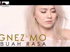 Lirik Lagu Sebuah Rasa - Agnez Mo