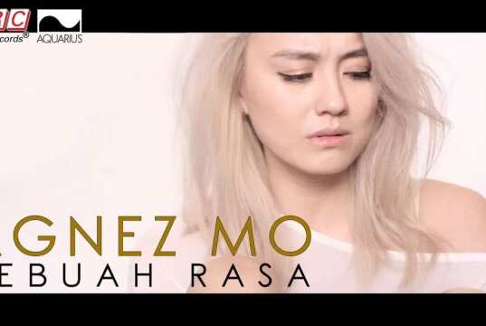 Lirik Lagu Sebuah Rasa - Agnez Mo