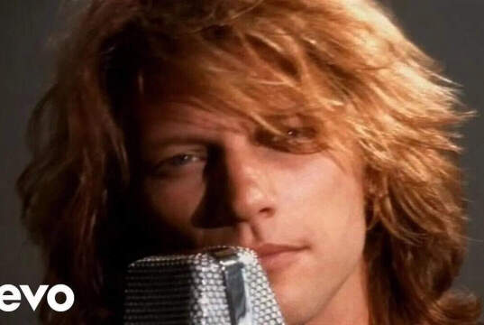 Lirik Lagu Always dan Terjemahan - Bon Jovi