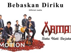 Lirik Lagu Bebaskan Diriku - Armada