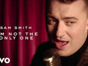 Lirik Lagu I'm Not The Only One dan Terjemahan - Sam Smith