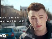 Lirik Lagu Stay With Me dan Terjemahan - Sam Smith