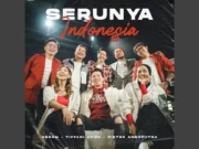 Lirik Lagu Serunya Indonesia - Abram, Tiffani Afifa, Pieter Anroputra